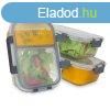 Klarstein Glaswerk Jardine, telhordoz, 3 darabos kszlet, 