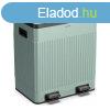 Klarstein Grama 40, pedlos kuka, 40 l / 2x20 l, csendes, PP