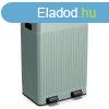 Klarstein Grama 60, pedlos kuka, 60 l / 2x30 l, csendes, PP
