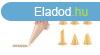 TESCOMA DELCIA 10 db 30 cm-es eldobhat habzsk 6 dsztcs