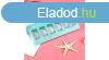 Macaron doboz, zld 10 db
