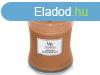 WoodWick Illatgyertya vza Santal Myrrh 275 g