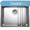 BLANCO ETAGON 500-U Rozsdamentes Acl Mosogat Medence