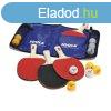 Pingpongt szett JOOLA FAMILY (4 db t+ 10 labda)
