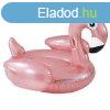 Swim Essentials ride-on matrac - Rose Gold Flamingo