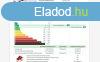 Elad csaldi hz Csmr, 	Csmr, falu