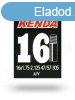 Kenda 16x1.75-2.125 (47/57-305) AV aut szelepes kerkpr gu