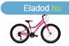 Capriolo Diavolo 400 24" gyerek kerkpr Pink-Lila 2025