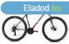 Capriolo Oxigen 29er MTB kerkpr 19" Fekete-Fehr-Piro