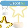 Karcsonyi csillag alak lmpa USB kimenettel - 100 LED 