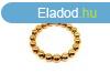 Acht electroplated sttarany goly kari 10-11mm