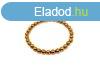 Acht electroplated sttarany goly kari 6-7mm