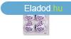 100 db lila barokk virg mints muffin papr