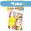 Modellez lufi 30 darabos kszlet pumpval