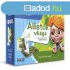 Tolki- llatok vilga szett (knyv +toll)