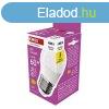 EMOS ZQ6E43, LED izz Classic Mini Globe / E27 / 6,5 W (60 W