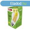 EMOS ZF5D82, LED izz Filament A70 / E27 / 18 W (150 W) / 24