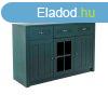 Vitrines hromajts komd, 3 fikkal, sttzld - PROVENCE C