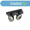 Design spotlmpa fekete llthat 2-lmps - Go