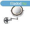 Design fali tkr krm LED-del, meleg fnyre llthat, IP44