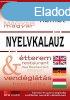Angol-nmet-magyar nyelvkalauz - tterem - vendglts - Erd