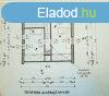 Kard szln 2 szintes, nett 88 m2-es, szigetelt, csaldi h