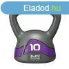 Kettlebell, fles slyz 10 kg, Body Sculpture