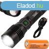 Bailong LED PM10-TG zseblmpa