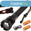 Bailong LED XHP160 zseblmpa