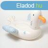 Sunnylife gyerek Ride-On matrac - Sid the Seagull Blue Strip