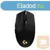 Mouse Logitech G203 LIGHTSYNC - Fekete