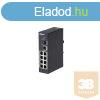 Dahua PoE switch - PFS3110-8T (8x 100Mbps + 1x 1Gbps + 1x SF