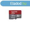 SANDISK 186503, MICROSD ULTRA ANDROID KRTYA 32GB, 120MB/s,