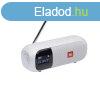 JBL Tuner 2 (Hordozhat DAB/DAB+/FM rdi Bluetooth-al), Feh