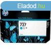 HP nr.727 (B3P19A) eredeti cin tintapatron , 130mlA