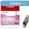 CANON CLI-521 EREDETI TINTAPATRON Magenta 9 ml (? 300 oldal
