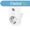 Logilink Hlzati Eloszt 1DIN Fali White