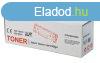 CE278A/CRG728 lzertoner, univerzlis, TENDER, fekete, 2,1k