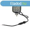 Gopart Fnyvet LED munkalmpa ngyzet alak 3420 lm 27 W