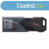 Kingston 128GB USB 3.2 Gen1 fekete DataTraveler Exodia Onyx 