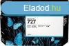 HP C1Q12A HP727 Eredeti Fekete Plotter Tintapatron