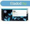 HP P2V70A HP730 Eredeti Srga Plotter Tintapatron