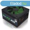 EVOLVEO FX 450, forrs 450W ATX, 14cm, halk, 80+, bulk
