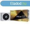 Seasonic FOCUS GX White Edition GOLD 750W V4 ATX 3.1, PCIe 5