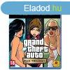 Grand Theft Auto: The Trilogy (The Definitive Edition) - PS4