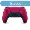 PlayStation DualSense Wireless Controller, cosmic red