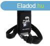 KARL LAGERFELD SAFFIANO CROSSBODY STRAP szilikon telefonvd