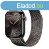 Apple Watch Series 10 GPS + Cellular 46mm Slate Titanium Cas