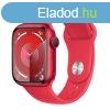 Apple Watch Series9 GPS + Cellular 45mm (PRODUCT)RED Alumin