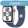 Apple Watch SE GPS + Cellular 40mm Silver Aluminium Case wit